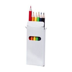 Set De 6 Crayons Lionni