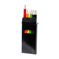set de 6 crayons Lionni
