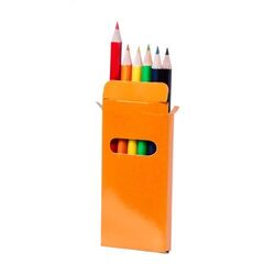 set de 6 crayons Lionni