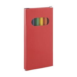 Set De 6 Crayons Lionni