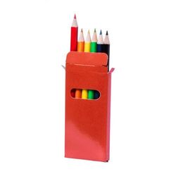 set de 6 crayons Lionni
