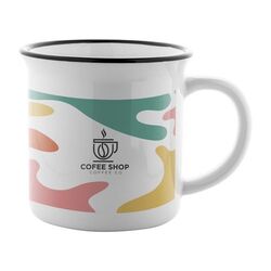Mug Vintage Woodstock Subo