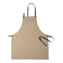 tablier de cuisine en coton James