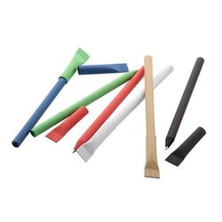stylo à bille recyclable Papyrus