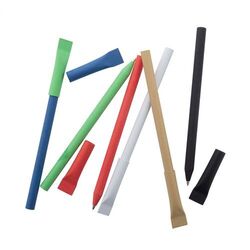 stylo à bille recyclable Papyrus