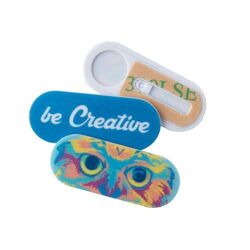 Cache webcam CreaCam