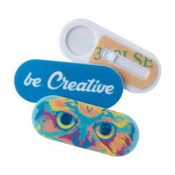 Cache webcam CreaCam