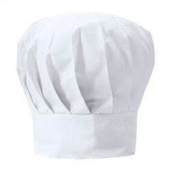 toque chef cuisinier Crocker
