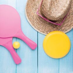 chapeau de paille Duneo