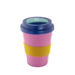 Mug thermos, grip CreaCup Mini