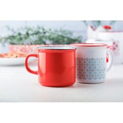 mug vintage Woodstock