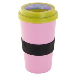 Mug thermos, grip CreaCup