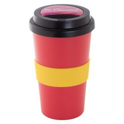 Mug thermos, grip CreaCup
