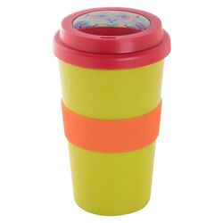 Mug thermos, grip CreaCup