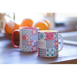 mug en sublimation MultiColour