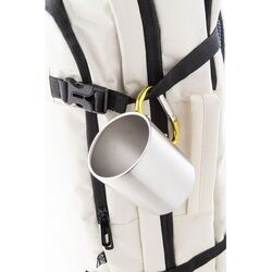 Mug en acier inoxydable Cadisha