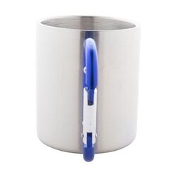 Mug en acier inoxydable Cadisha