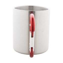 Mug en acier inoxydable Cadisha