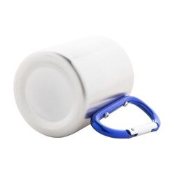 Mug en acier inoxydable Cadisha