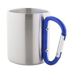 Mug en acier inoxydable Cadisha