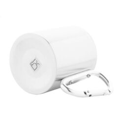 Mug en acier inoxydable Cadisha