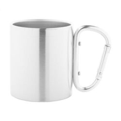 Mug en acier inoxydable Cadisha