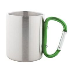 Mug en acier inoxydable Cadisha