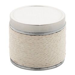 bougie senteur  vanille Scendle