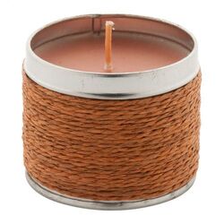 bougie senteur  vanille Scendle