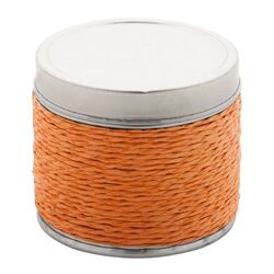 bougie senteur  vanille Scendle