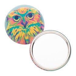 Miroir de poche BeautyBadge