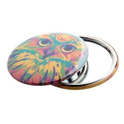 Miroir de poche BeautyBadge