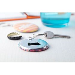 porte-clés badge KeyBadge Bottle