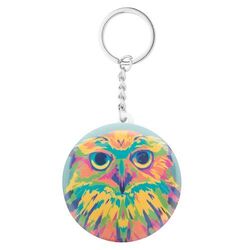 porte-clés badge KeyBadge Bottle