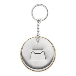 Porte-Clés Badge Keybadge Bottle