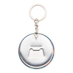porte-clés badge KeyBadge Bottle