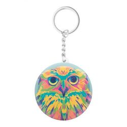 porte-clés badge KeyBadge Bottle