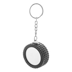 Porte-Clés Mètre-Ruban Wheel