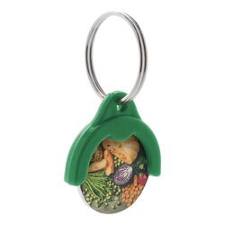 porte-clés jeton Token