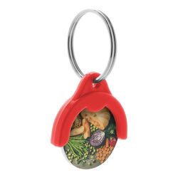 porte-clés jeton Token