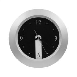 horloge murale avec cadran amovible Brattain