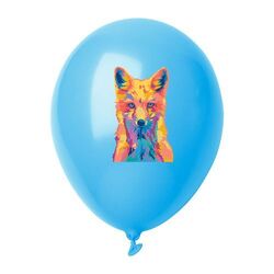 ballon de baudruche, pastel CreaBalloon