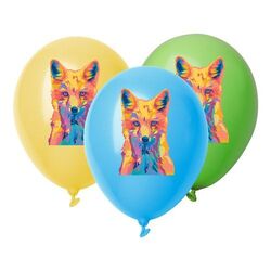 ballon de baudruche, pastel CreaBalloon