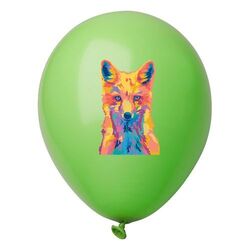 ballon de baudruche, pastel CreaBalloon