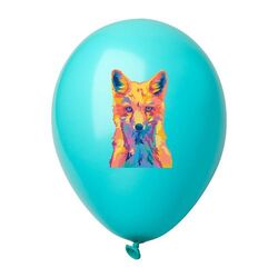ballon de baudruche, pastel CreaBalloon