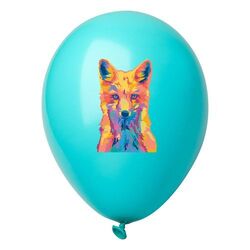 ballon de baudruche, pastel CreaBalloon
