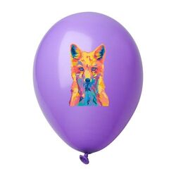 ballon de baudruche, pastel CreaBalloon