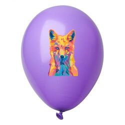 ballon de baudruche, pastel CreaBalloon