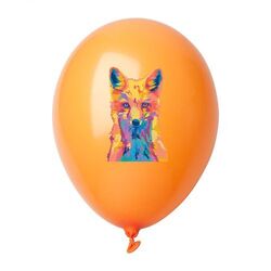 ballon de baudruche, pastel CreaBalloon