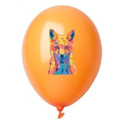ballon de baudruche, pastel CreaBalloon